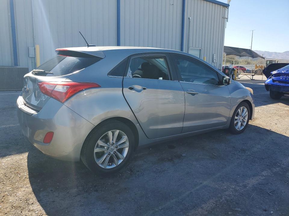 57911766 :رقم المزاد ، KMHD35LH1EU234909 vin ، 2014 Hyundai Elantra Gt مزاد بيع
