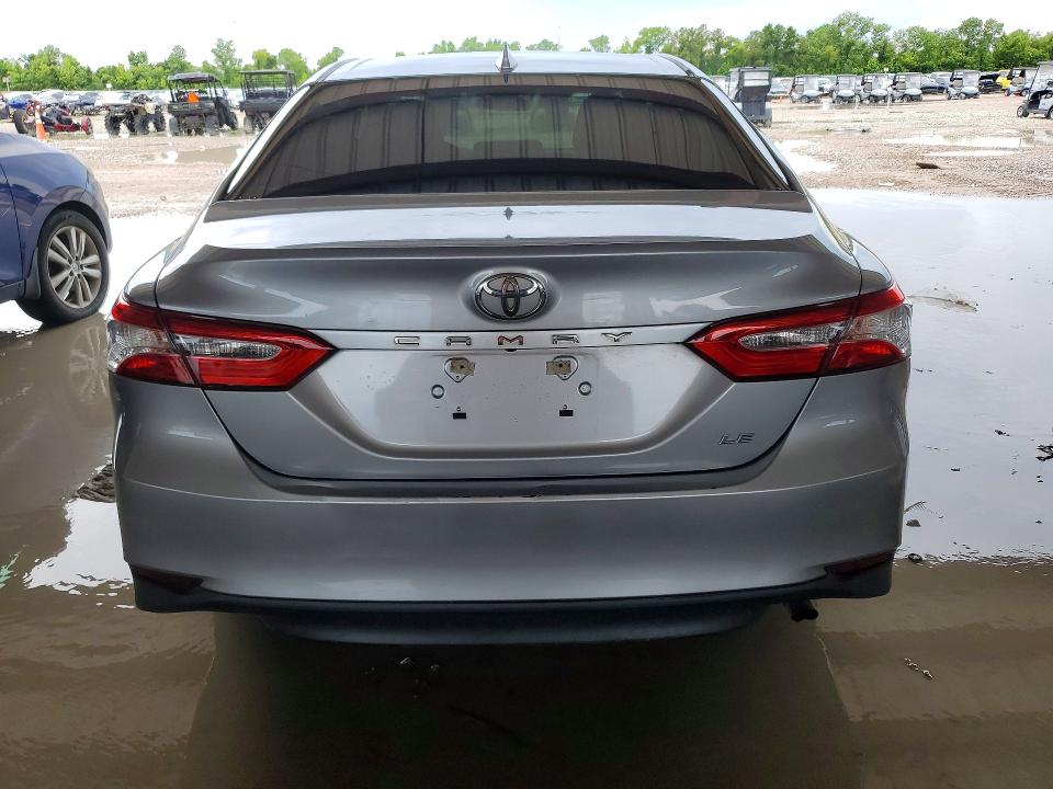 Продаж на аукціоні авто 2019 Toyota Camry, vin: 4T1B11HK3KU800400, номер лоту: 56344746