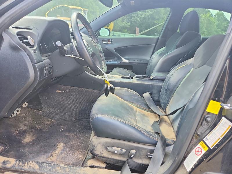 Aukcja sprzedaży 2013 Lexus Is, vin: JTHBF5C21D5189802, numer aukcji: 58956456