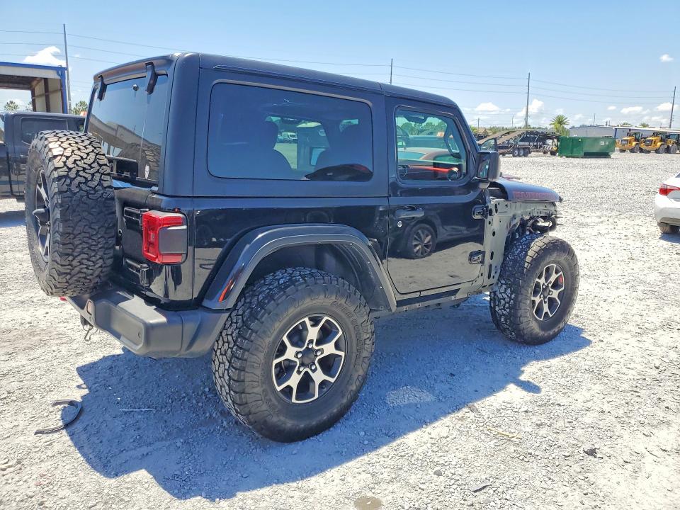 58098906 :رقم المزاد ، 1C4HJXCN1MW717610 vin ، 2021 Jeep Wrangler مزاد بيع