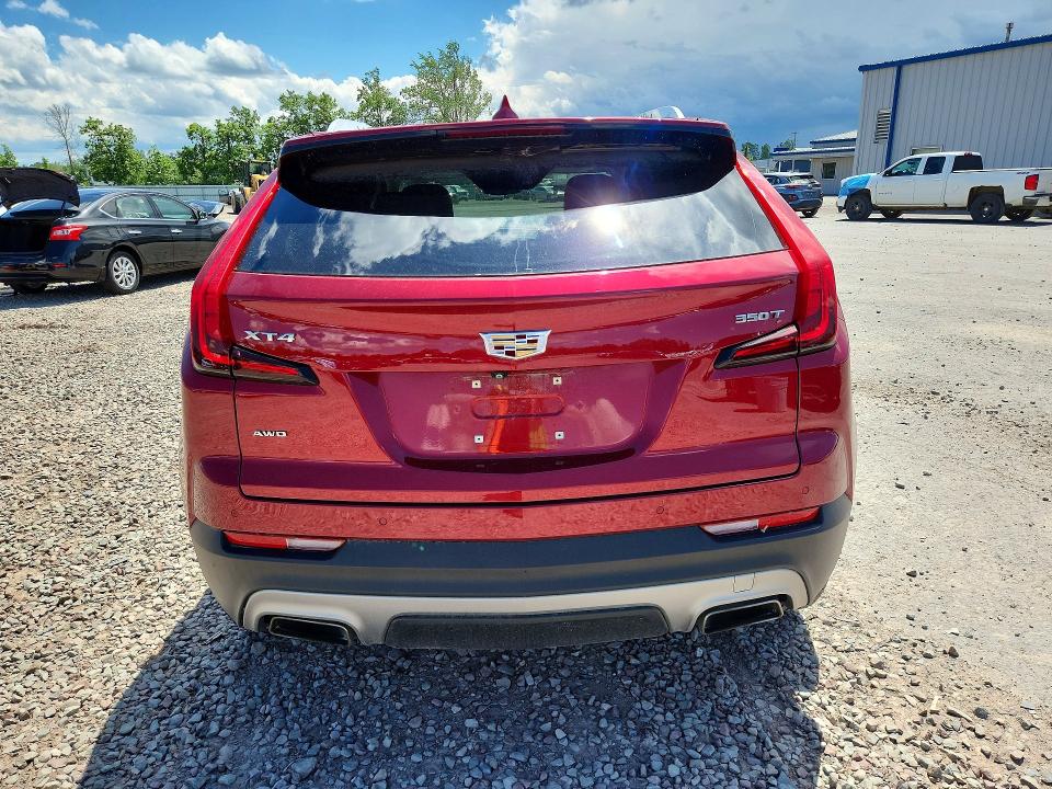 Aukcja sprzedaży 2020 Cadillac Xt4, vin: 1GYFZDR49LF114345, numer aukcji: 58183466