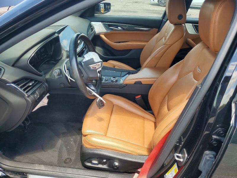 Продаж на аукціоні авто 2023 Cadillac Ct5-v, vin: 1G6DR5RW9P0111848, номер лоту: 85606345