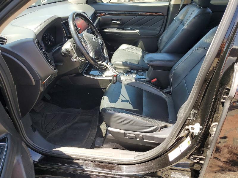 Aukcja sprzedaży 2018 Mitsubishi Outlander, vin: JA4J24A53JZ054268, numer aukcji: 56991306