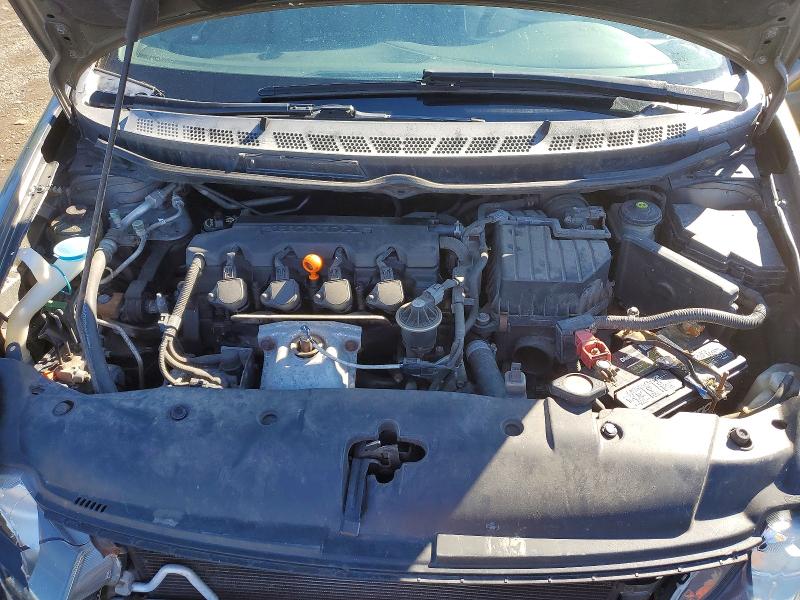 58717596 :رقم المزاد ، 1HGFA16897L042753 vin ، 2007 Honda Civic مزاد بيع