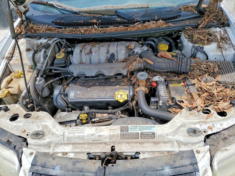 Продажа на аукционе авто 2000 Chrysler Sebring, vin: 3C3EL45H4YT231196, номер лота: 59107876