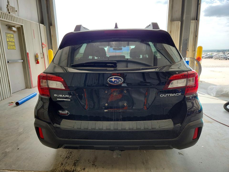 2019 Subaru Outback მანქანა იყიდება აუქციონზე, vin: 4S4BSAHC5K3244182, აუქციონის ნომერი: 58224146