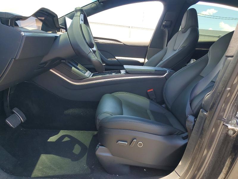 Aukcja sprzedaży 2024 Tesla Model X, vin: 7SAXCBE51RF454183, numer aukcji: 55613786