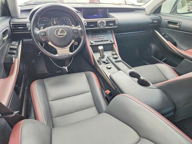Продаж на аукціоні авто 2020 Lexus Is, vin: JTHAA1D21L5106594, номер лоту: 56251716