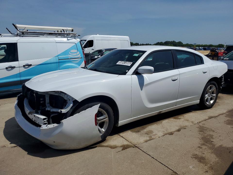 2022 Dodge Charger მანქანა იყიდება აუქციონზე, vin: 2C3CDXBG5NH196612, აუქციონის ნომერი: 58841066