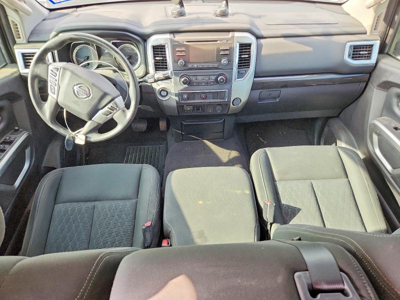 Продаж на аукціоні авто 2017 Nissan Titan Xd, vin: 1N6BA1F14HN516885, номер лоту: 58236896