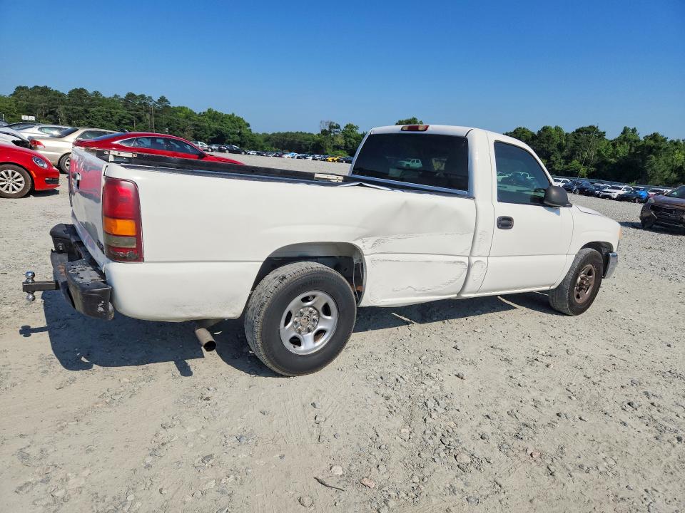 2002 Gmc New Sierra მანქანა იყიდება აუქციონზე, vin: 1GTEC14V42Z900892, აუქციონის ნომერი: 56879296