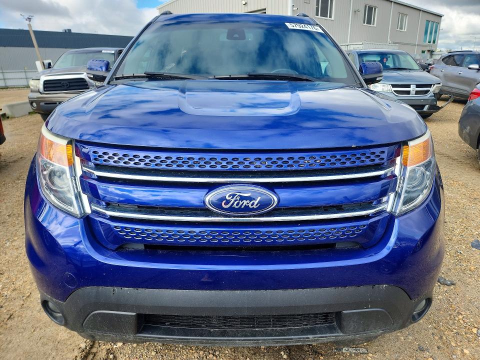 2015 Ford Explorer მანქანა იყიდება აუქციონზე, vin: 1FM5K8F87FGA73020, აუქციონის ნომერი: 57924176