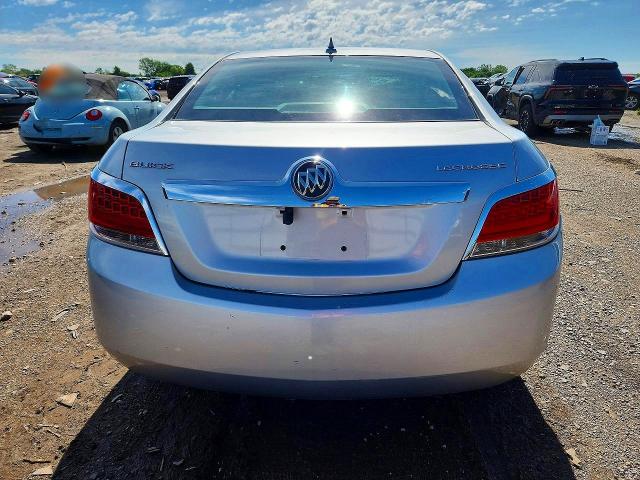 2010 Buick Lacrosse მანქანა იყიდება აუქციონზე, vin: 1G4GB5GG8AF185966, აუქციონის ნომერი: 58148516