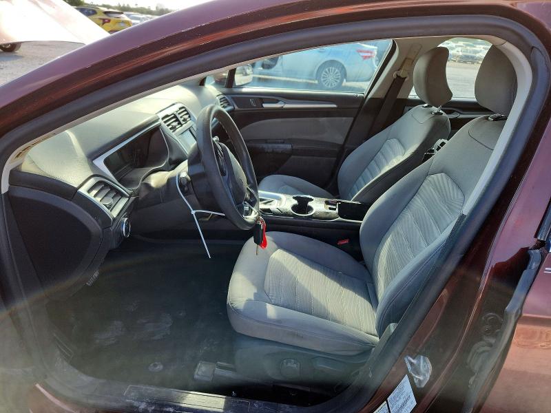 Продаж на аукціоні авто 2016 Ford Fusion, vin: 3FA6P0G75GR214331, номер лоту: 58930666