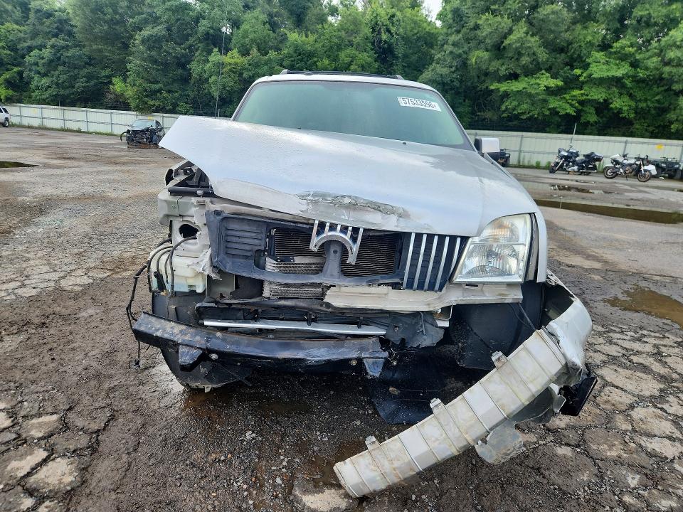 Продажа на аукционе авто 2010 Mercury Mountaineer, vin: 4M2EN4JE0AUJ06185, номер лота: 57533596