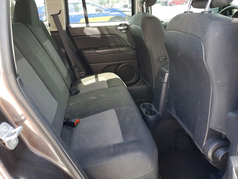 Aukcja sprzedaży 2015 Jeep Compass, vin: 1C4NJDBB4FD393155, numer aukcji: 56496856