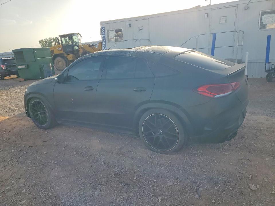 2021 Mercedes-benz Gle Coupe მანქანა იყიდება აუქციონზე, vin: 4JGFD6BB3MA316052, აუქციონის ნომერი: 58881626