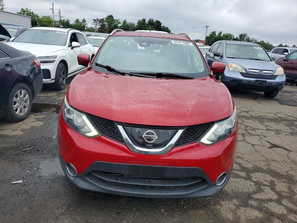 Auction sale of the 2018 Nissan Rogue Sport, vin: JN1BJ1CR2JW201826, lot number: 57471086