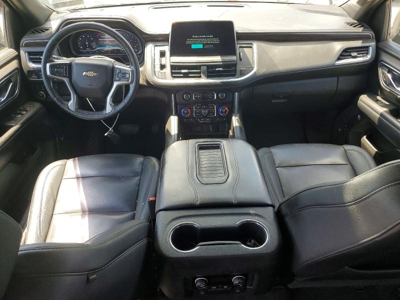 Продажа на аукционе авто 2022 Chevrolet Suburban, vin: 1GNSKCKD0NR299309, номер лота: 55687746