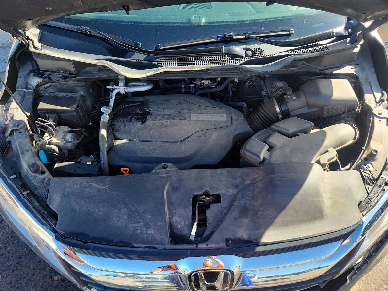 Продажа на аукционе авто 2019 Honda Odyssey, vin: 5FNRL6H78KB017913, номер лота: 55249156