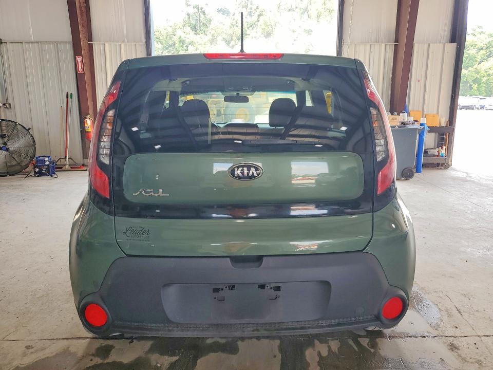 56480786 :رقم المزاد ، KNDJN2A23E7041254 vin ، 2014 Kia Soul مزاد بيع