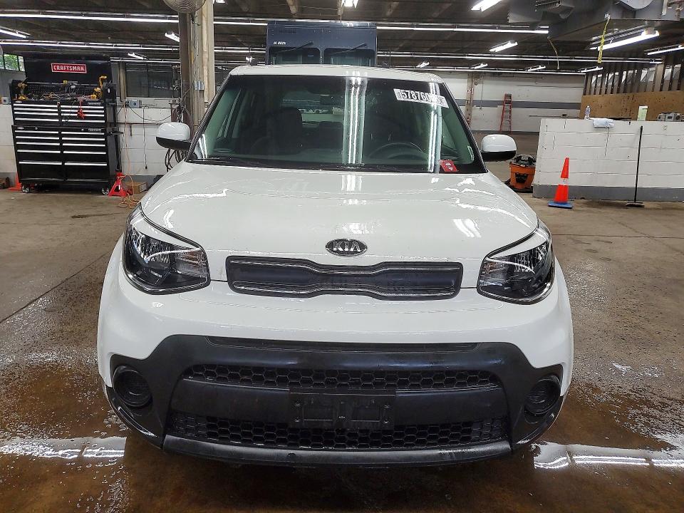 57876096 :رقم المزاد ، KNDJN2A26K7920825 vin ، 2019 Kia Soul مزاد بيع