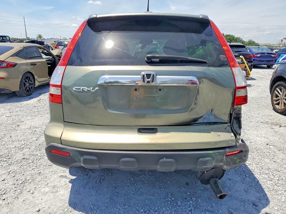 55975856 :رقم المزاد ، 5J6RE38739L020857 vin ، 2009 Honda Cr-v مزاد بيع
