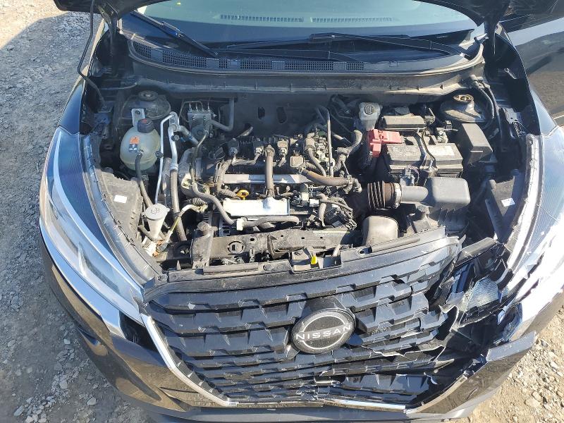 Продажа на аукционе авто 2025 Nissan Kicks Play, vin: 3N1CP5BVXSL475811, номер лота: 55924226