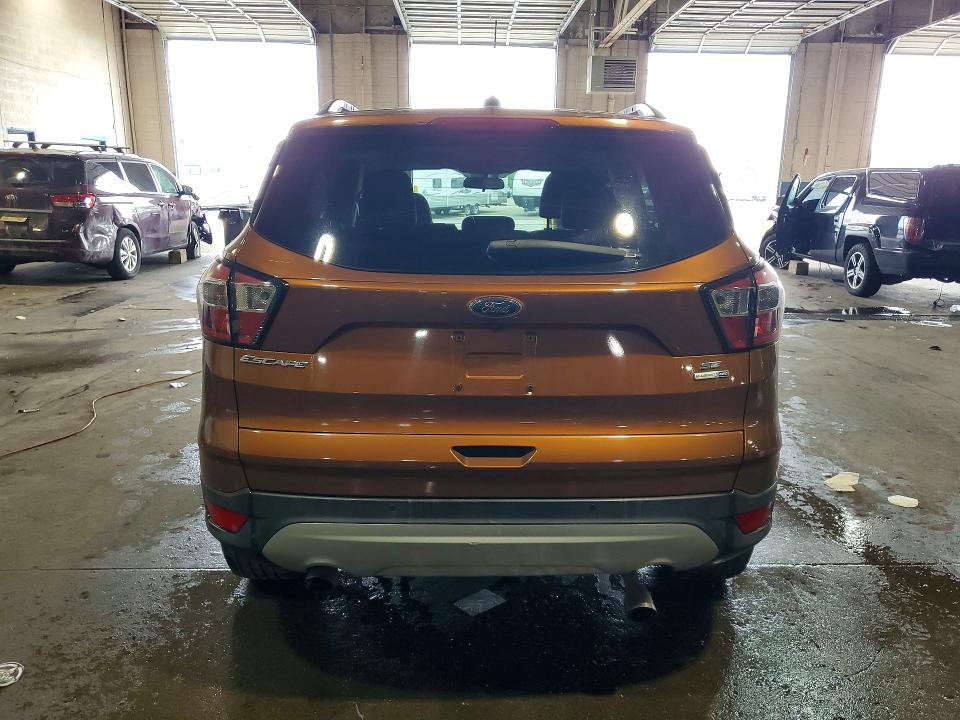 56431206 :رقم المزاد ، 1FMCU9G90HUC89259 vin ، 2017 Ford Escape مزاد بيع