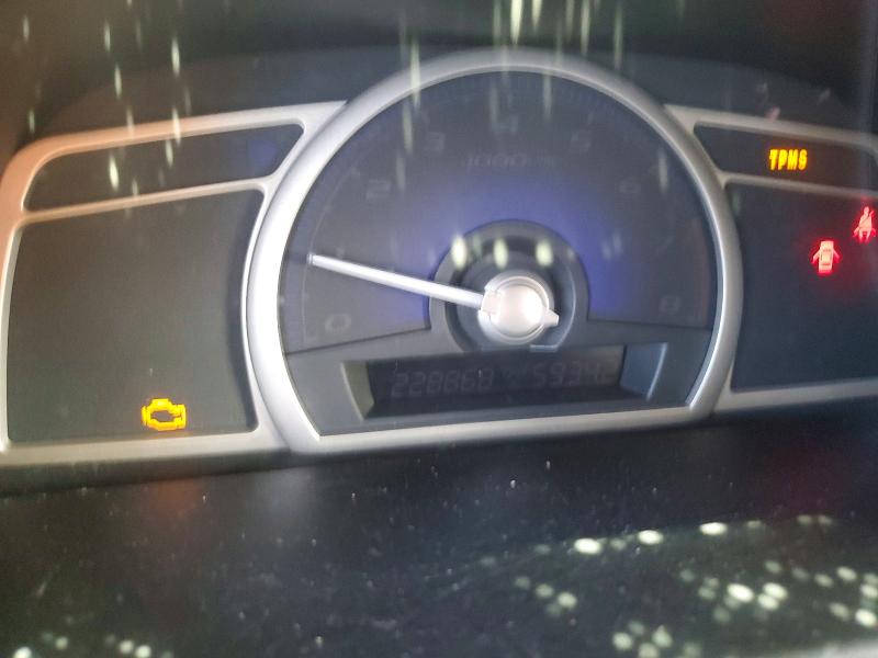 2011 Honda Civic მანქანა იყიდება აუქციონზე, vin: 19XFA1F51BE025502, აუქციონის ნომერი: 57377646