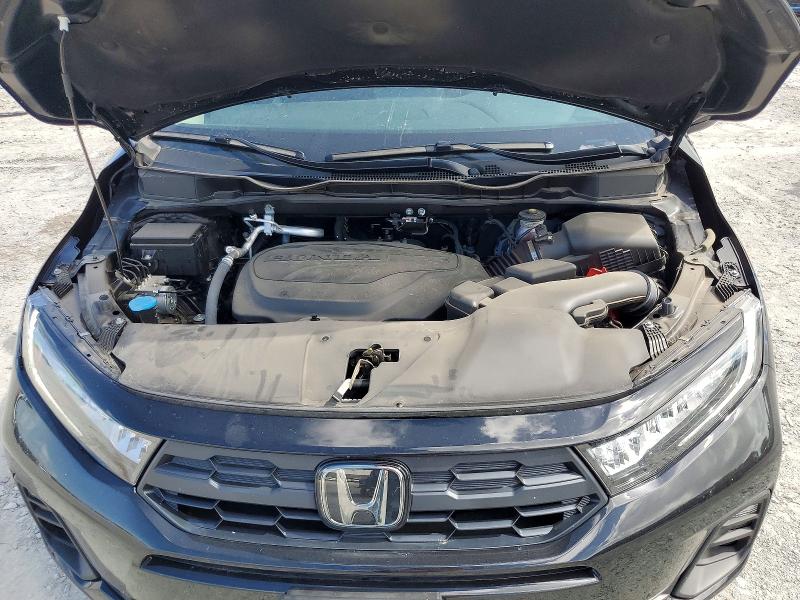 56714076 :رقم المزاد ، 5FNRL6H69TB010297 vin ، 2026 Honda Odyssey مزاد بيع
