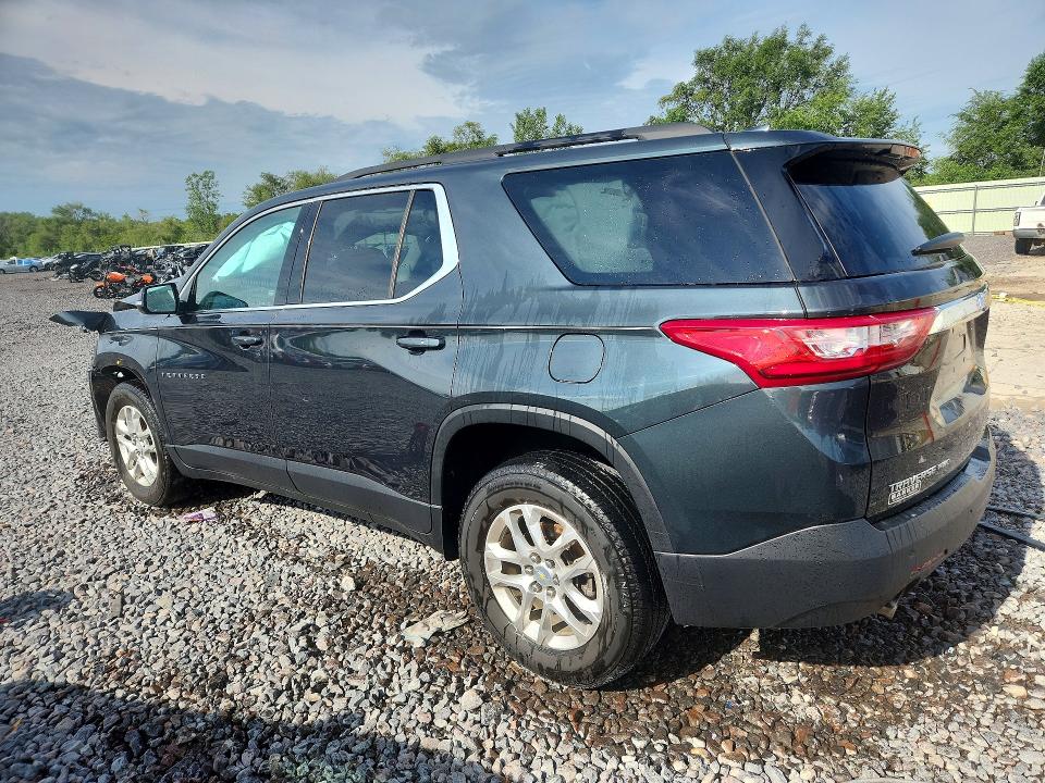 Продажа на аукционе авто 2020 Chevrolet Traverse, vin: 1GNEVHKW9LJ206351, номер лота: 58785846