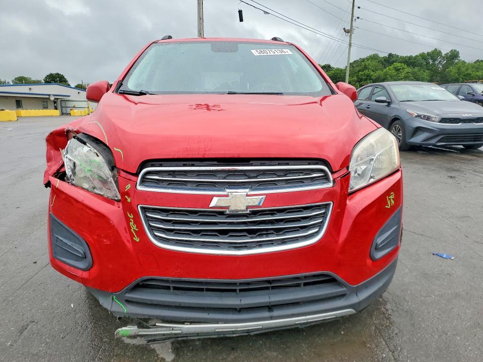 Aukcja sprzedaży 2016 Chevrolet Trax, vin: KL7CJLSB1FB202463, numer aukcji: 58075136