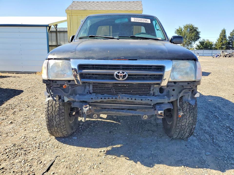 1998 Toyota Tacoma მანქანა იყიდება აუქციონზე, vin: 4TASN92N1WZ107582, აუქციონის ნომერი: 55540396