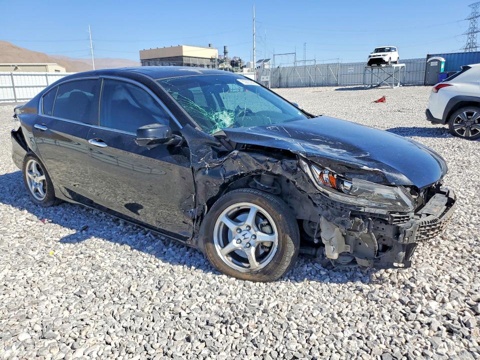 2014 Honda Accord მანქანა იყიდება აუქციონზე, vin: 1HGCR2F71EA114434, აუქციონის ნომერი: 55303286