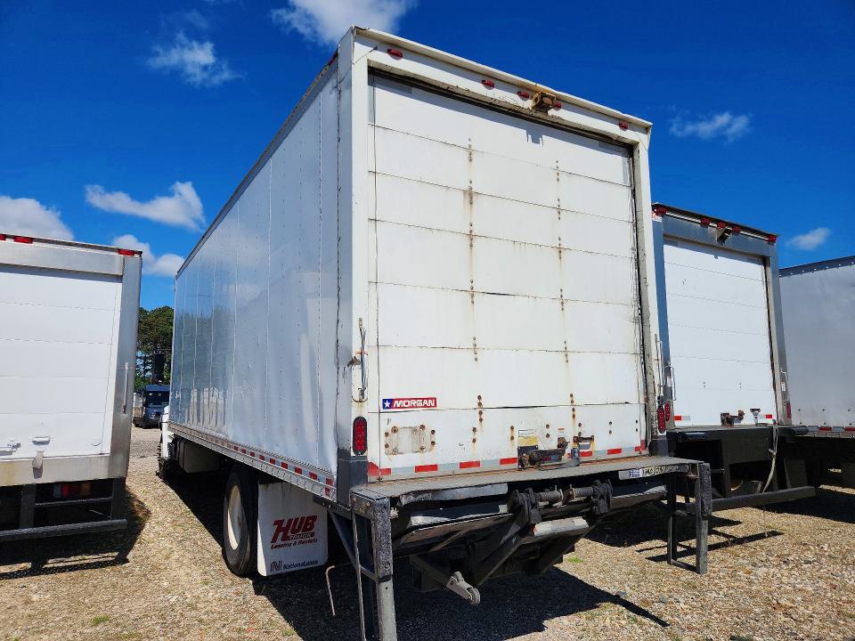 56217166 :رقم المزاد ، 5PVNJ8JV4K4S73675 vin ، 2019 Hino 268a مزاد بيع