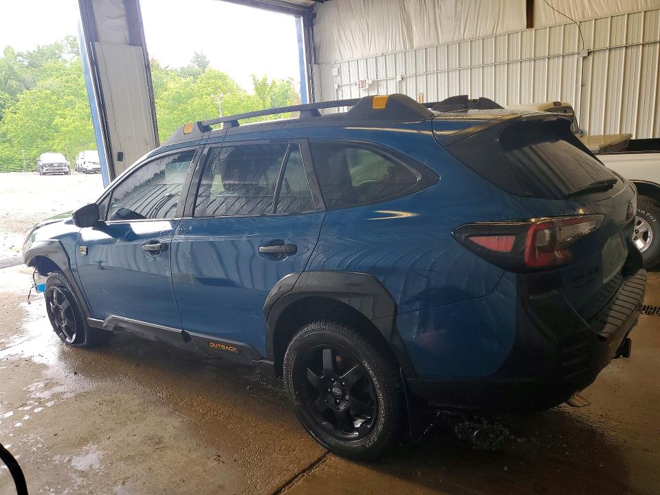Продажа на аукционе авто 2023 Subaru Outback, vin: 4S4BTGSDXP3162912, номер лота: 56576736