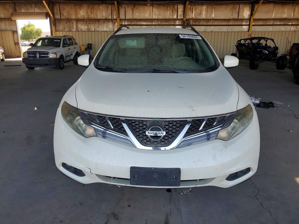 Продаж на аукціоні авто 2014 Nissan Murano, vin: JN8AZ1MW3EW523861, номер лоту: 58106866