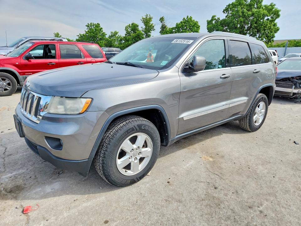 56152516 :رقم المزاد ، 1C4RJFAGXCC250609 vin ، 2012 Jeep Grand Cherokee مزاد بيع