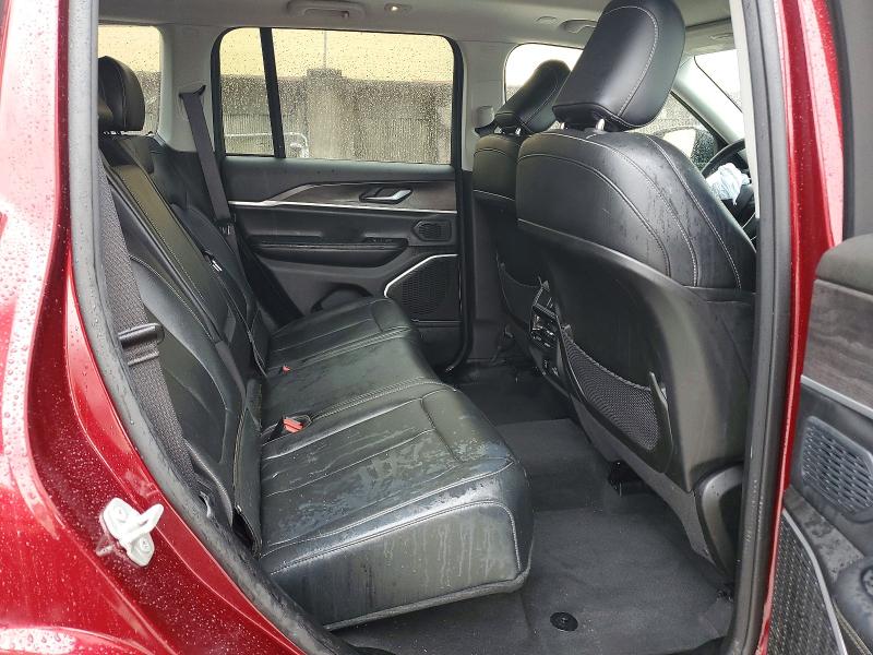 2023 Jeep Grand Cherokee მანქანა იყიდება აუქციონზე, vin: 1C4RJYB65PC649094, აუქციონის ნომერი: 56029736