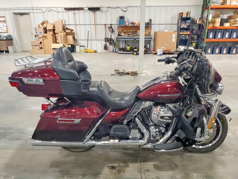 Auction sale of the 2014 Harley-davidson Electra Glide Ultra Limited, vin: 1HD1KEL11EB613769, lot number: 59166436