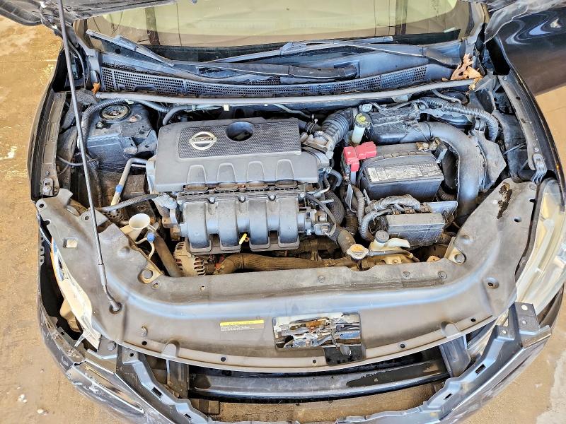 Продажа на аукционе авто 2014 Nissan Sentra, vin: 3N1AB7AP2EY300139, номер лота: 55455456