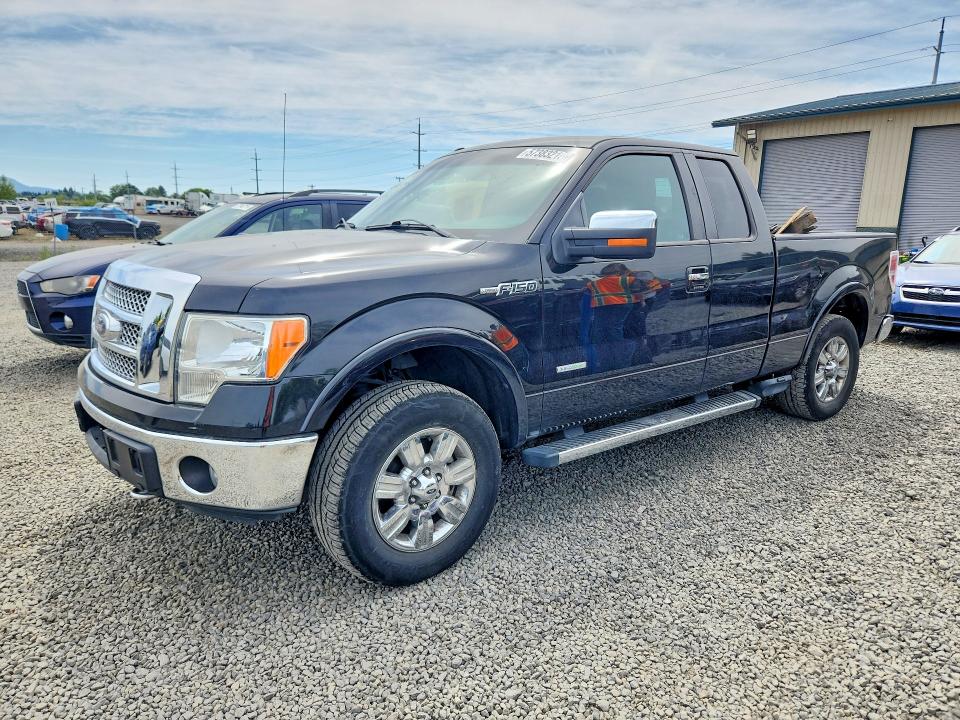Продаж на аукціоні авто 2012 Ford F150, vin: 1FTFX1ET9CFA72850, номер лоту: 57383216