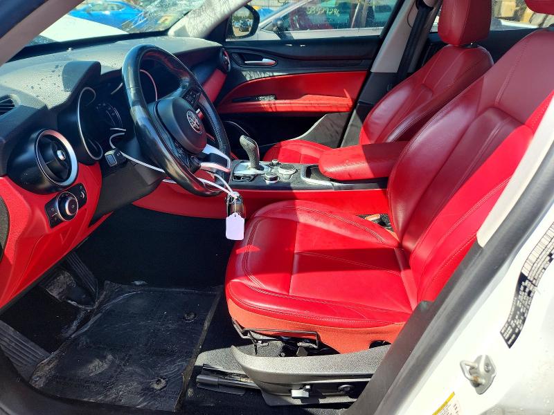 Продаж на аукціоні авто 2021 Alfa Romeo Stelvio, vin: ZASPAKAN2M7D01892, номер лоту: 58413706
