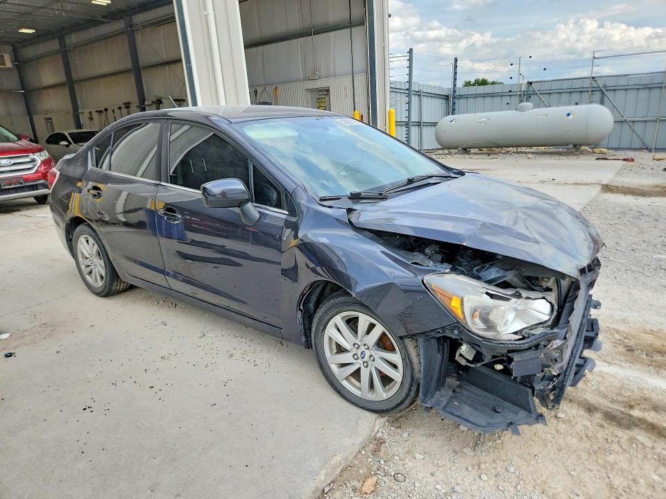 Aukcja sprzedaży 2016 Subaru Impreza, vin: JF1GJAB65GH016893, numer aukcji: 56087186