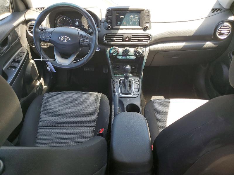 Aukcja sprzedaży 2020 Hyundai Kona, vin: KM8K2CAA5LU572282, numer aukcji: 56360746