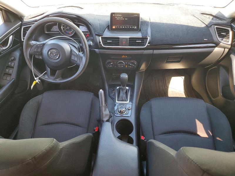 2016 Mazda 3 მანქანა იყიდება აუქციონზე, vin: JM1BM1T72G1345319, აუქციონის ნომერი: 58132276