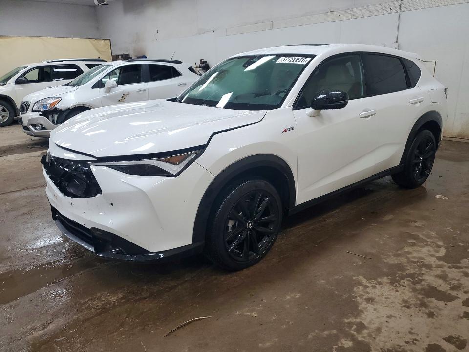 Продажа на аукционе авто 2025 Acura Adx, vin: 3HDSA2H77SM700079, номер лота: 57720606