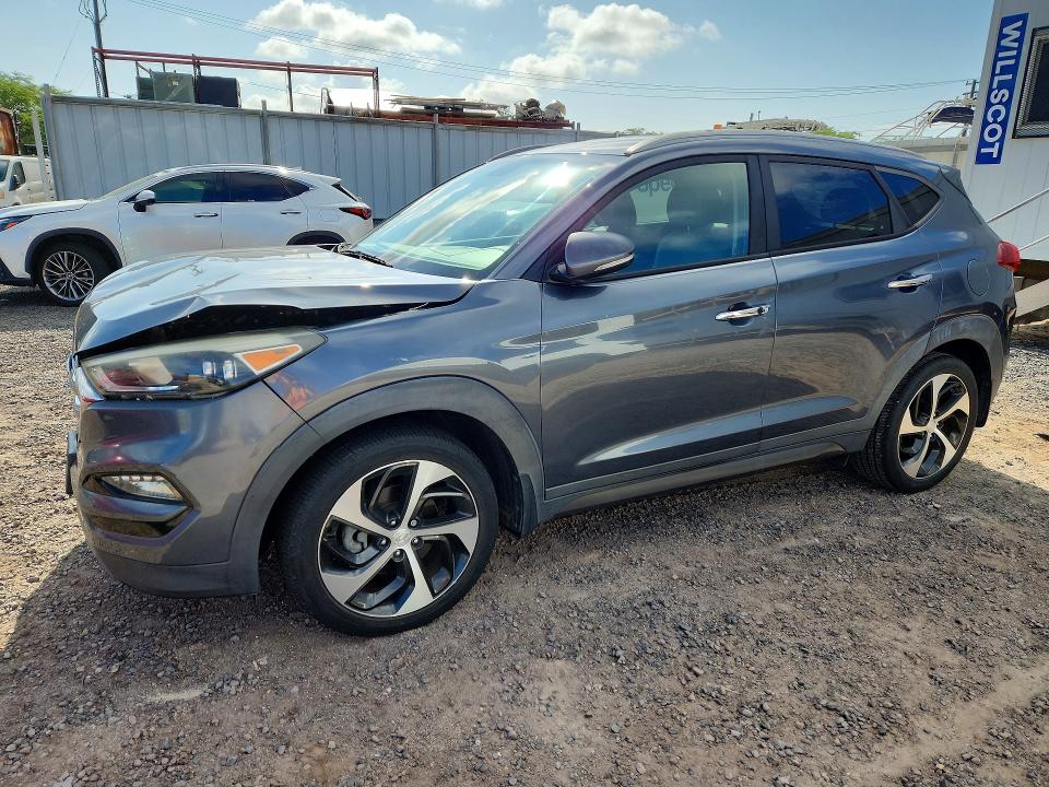 Aukcja sprzedaży 2016 Hyundai Tucson, vin: KM8J33A24GU203467, numer aukcji: 58113896