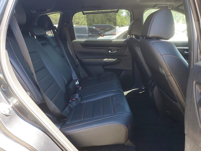55398996 :رقم المزاد ، 7FARS6H8XRE030253 vin ، 2024 Honda Cr-v مزاد بيع